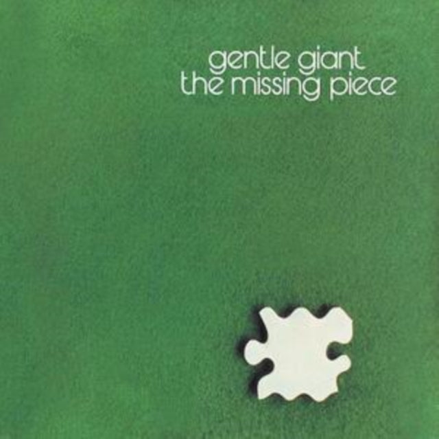 Gentle Giant - Missing Piece - Steven Wilson Remix (2CD/Digipak) Music CD