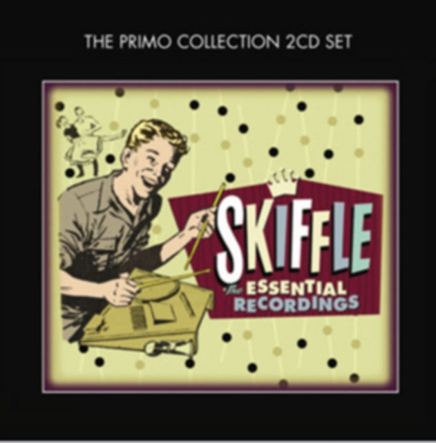 Various Artists - Skiffle: Essential Recordings / Various Music CD