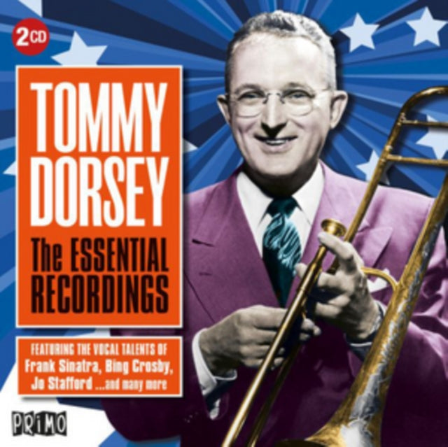 Tommy Dorsey - Essential Recordings Music CD