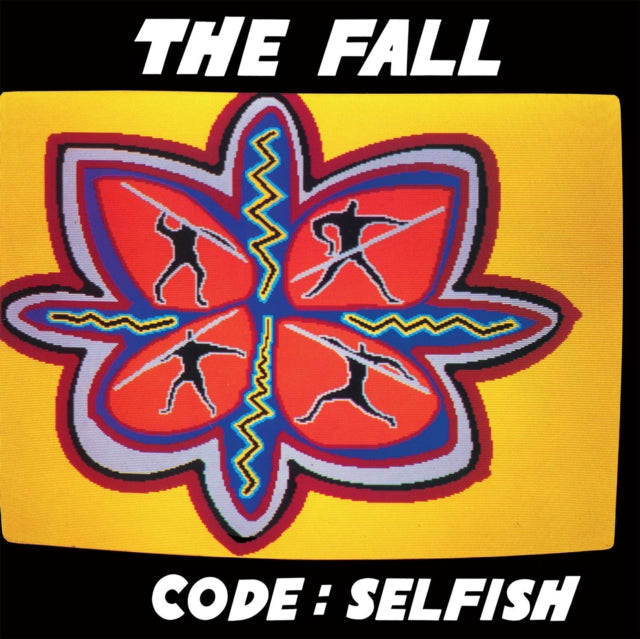 Code: Selfish Vinyl Record