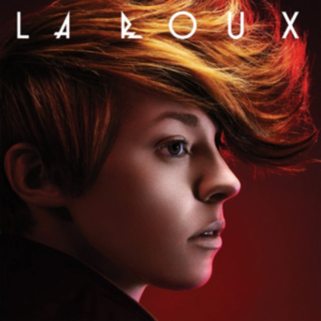 La Roux Vinyl Record