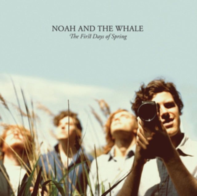 First Days Of Spring Vinyl Record