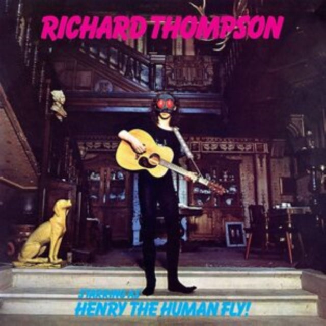 Henry The Human Fly Vinyl Record