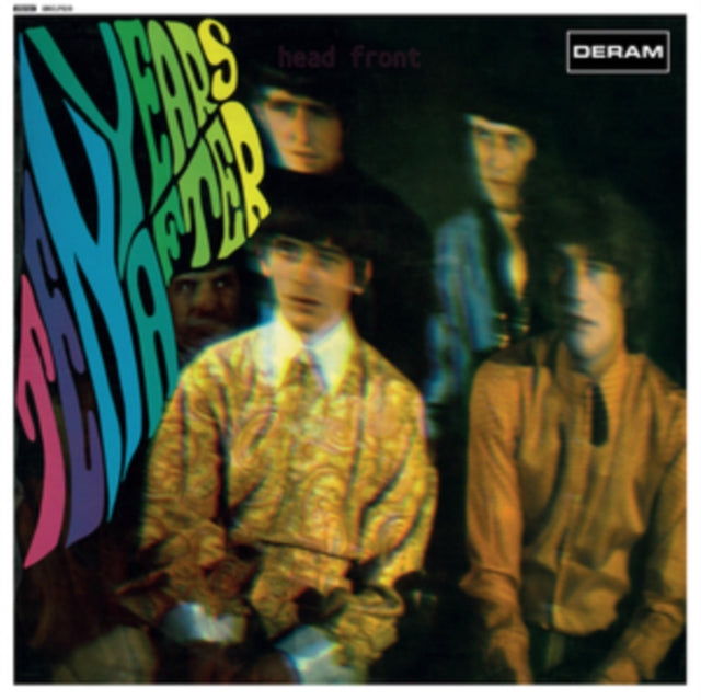 Ten Years After Vinyl Record