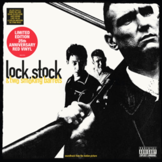 Lock, Stock & Two Smoking Barrels (Red LP Vinyl) (X) Vinyl Record