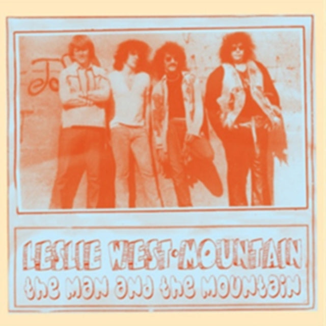 Leslie / Mountain West - Man & The Mountain Music CD