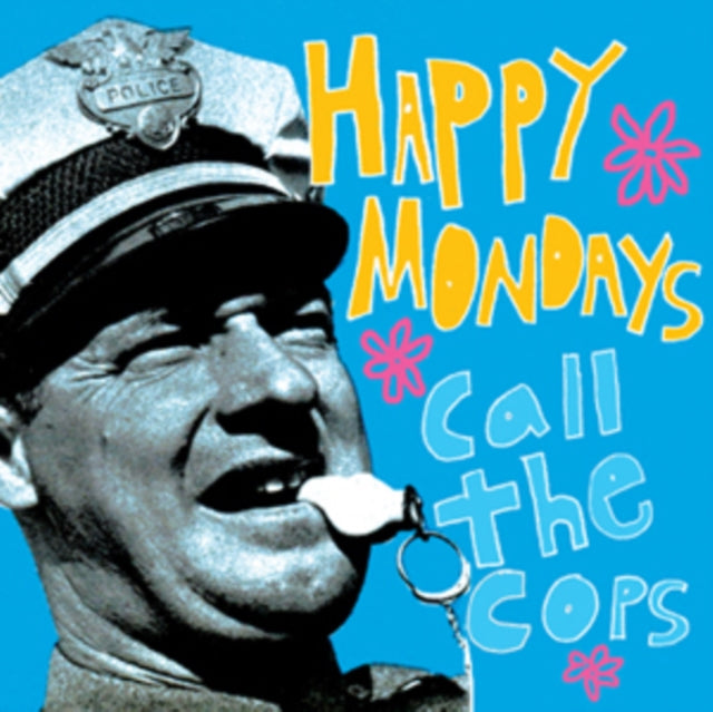 Happy Mondays - Call The Cops: Live In New York 1990 Music CD
