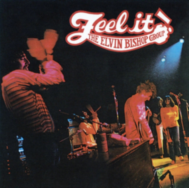 Elvin Bishop - Feel It Music CD