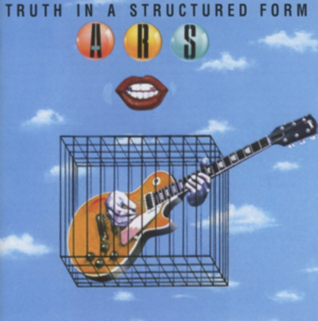 Atlanta Rhythm Section - Truth In A Structured Form - CD
