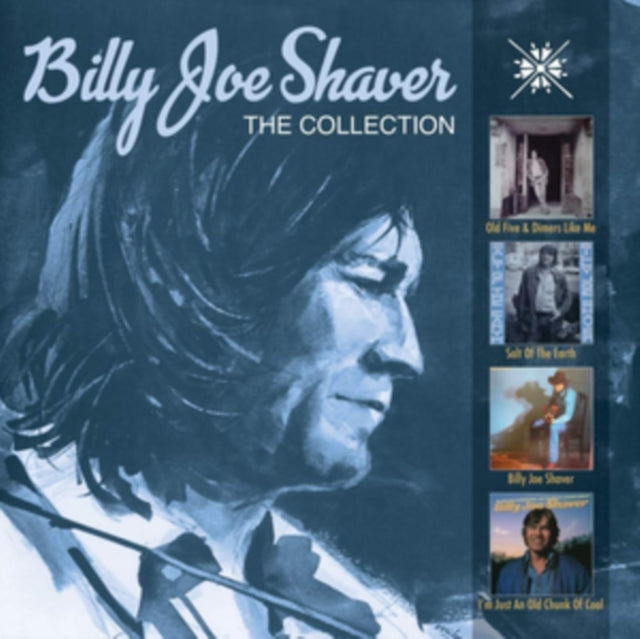Billy Joe Shaver - Collection Music CD