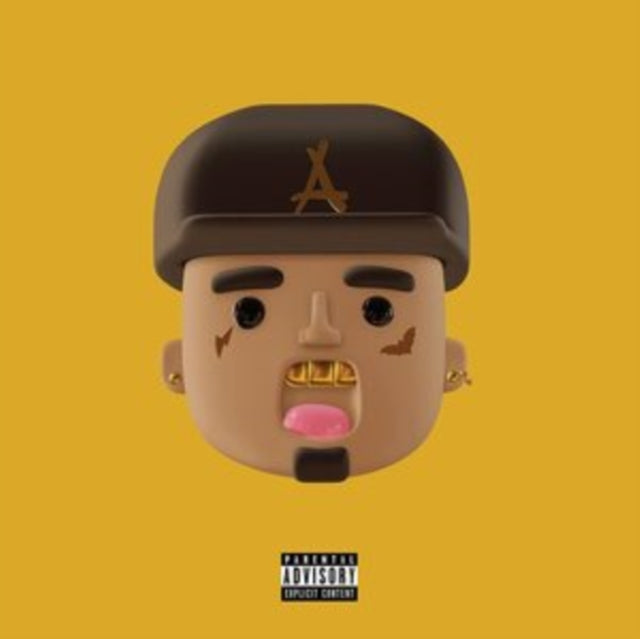 Kid Ink - Alive - LP Vinyl Record