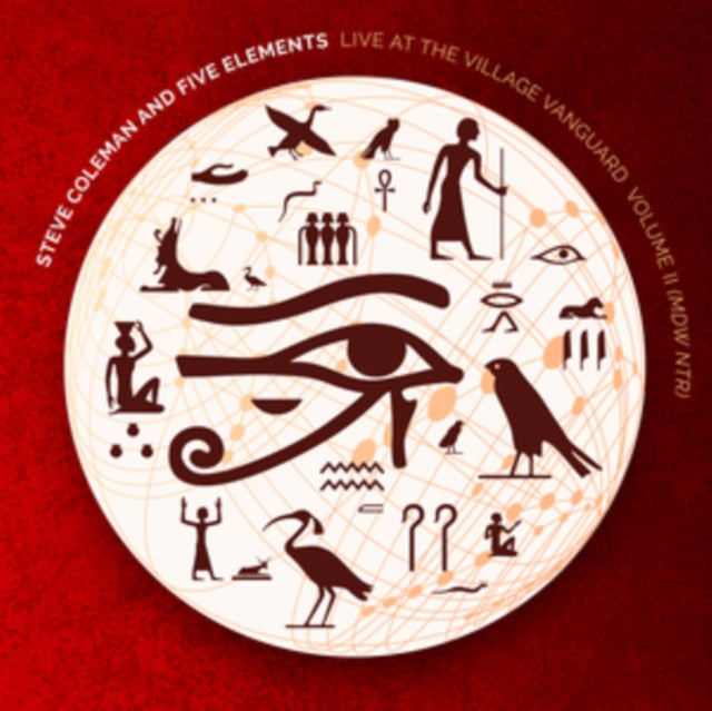 Steve & Five Elements Coleman - Live At The Village Vanguard Vol. 2 (Mdw Ntr) Music CD