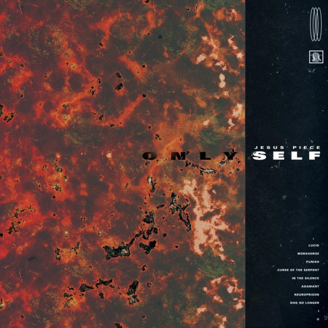 Jesus Piece - Only Self Music CD