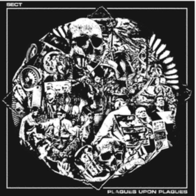Sect - Plagues Upon Plagues - LP Vinyl Record