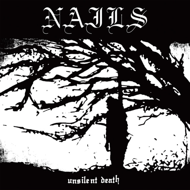 Nails - Unsilent Death - LP Vinyl Record