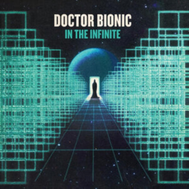 Doctor Bionic - In The Infinite (Coke Bottle Clear LP Vinyl) Vinyl Record