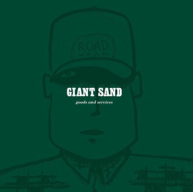 Giant Sand - Goods & Services (25Th Anniversary Edition) Music CD