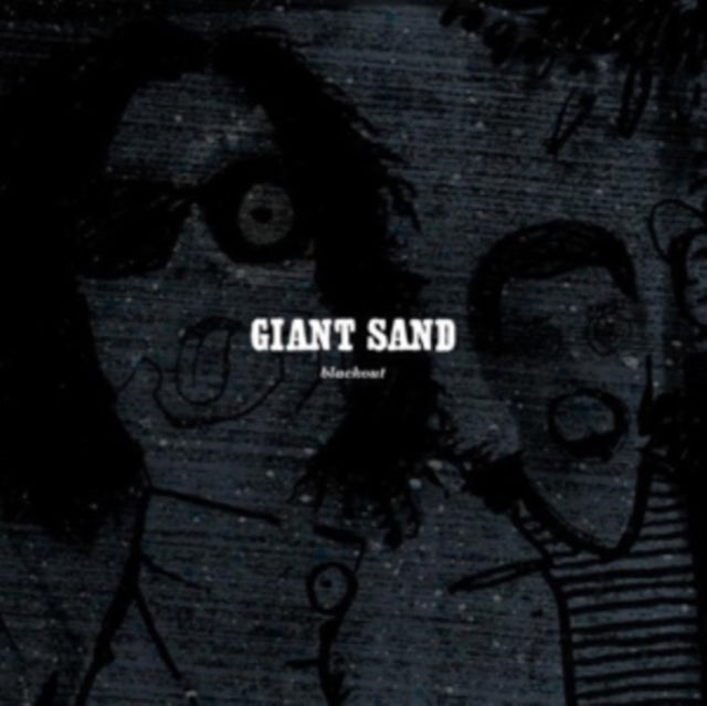 Giant Sand - Black Out (25Th Anniversary Edition) Music CD