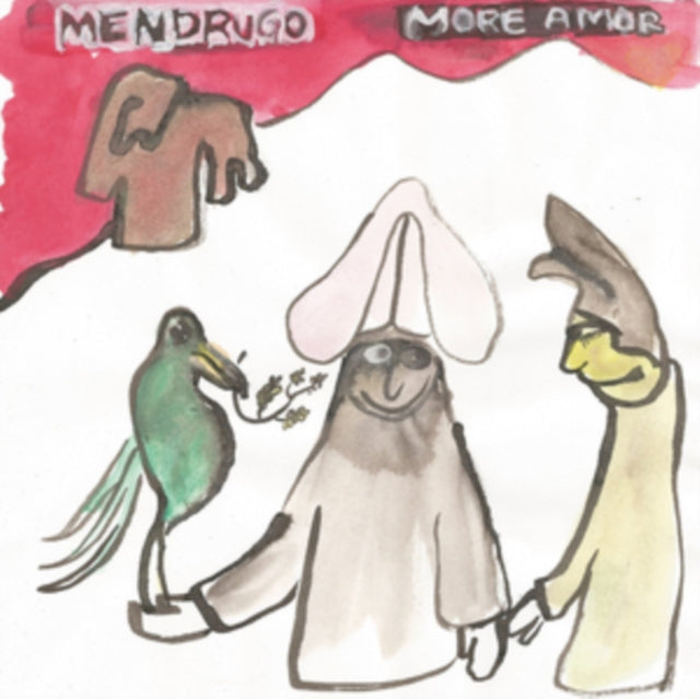Mendrugo - More Amor (Dl Card) - LP Vinyl