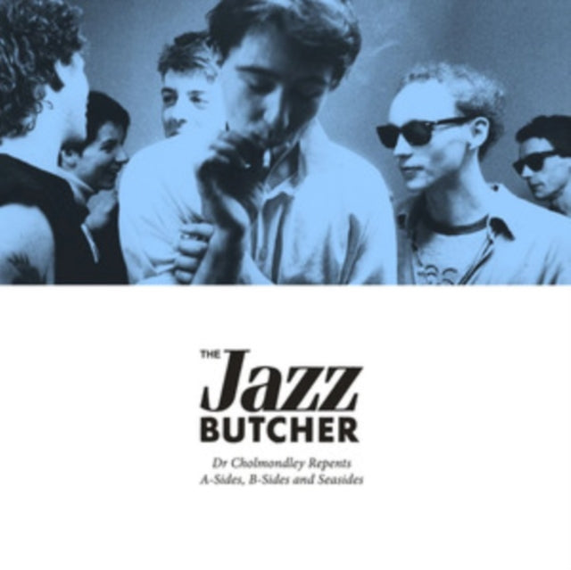 Jazz Butcher - Dr Cholmondley Repents: A-Sides, B-Sides & Seasides (4CD) Music CD