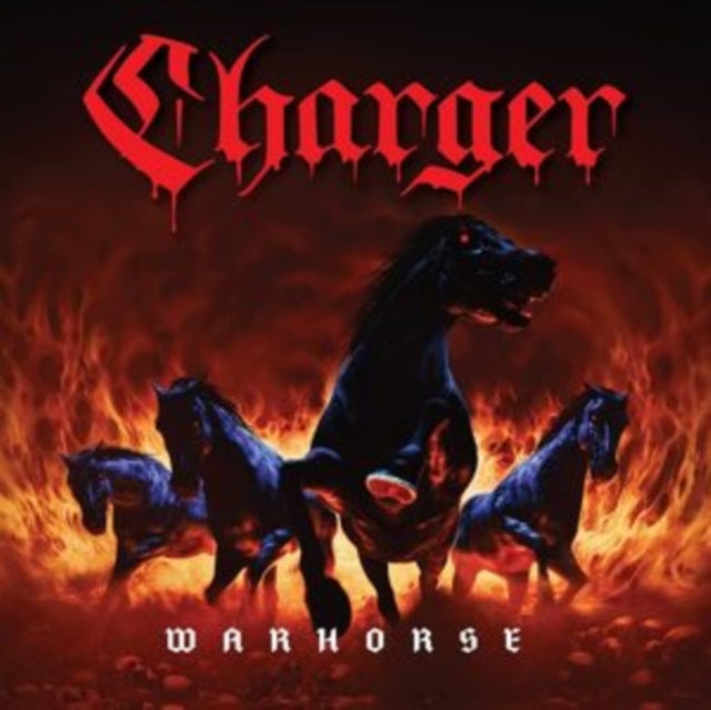 Charger - Warhorse Music CD