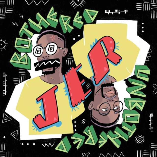 Jer - Bothered/Unbothered - LP Vinyl Record