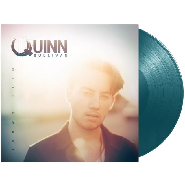 Quinn Sullivan - Wide Awake (Teal LP Vinyl) Vinyl Record