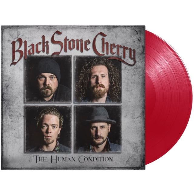 Black Stone Cherry - Human Condition (Red LP Vinyl)