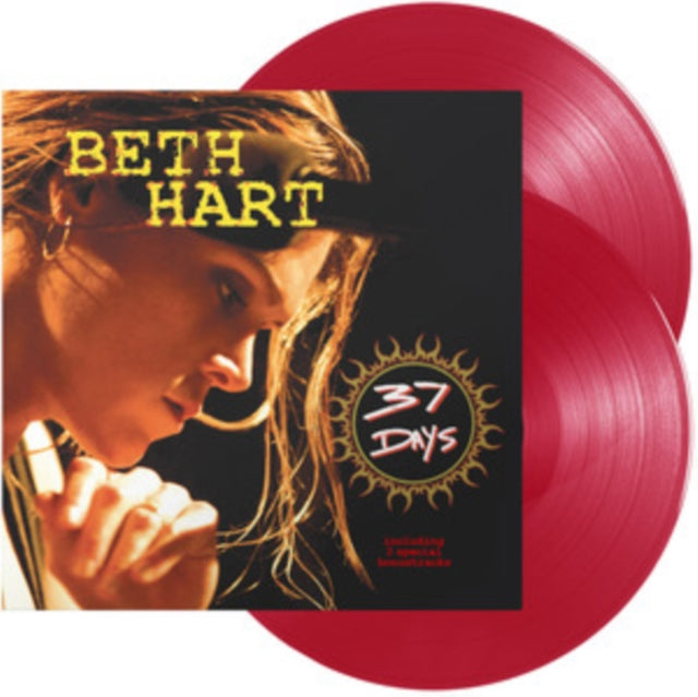 Beth Hart - 37 Days (2LP) Vinyl Record