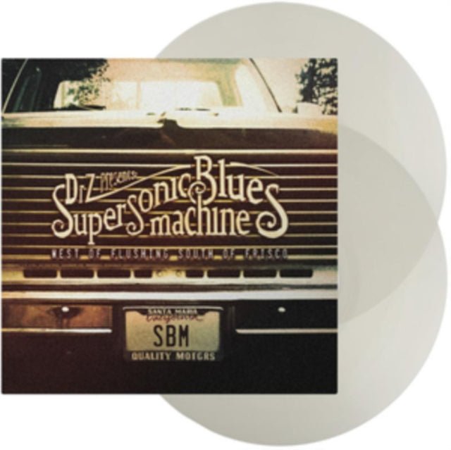 Supersonic Blues Machine - West Of Flushing, South Of Frisco (140G/Color LP Vinyl) Vinyl Record