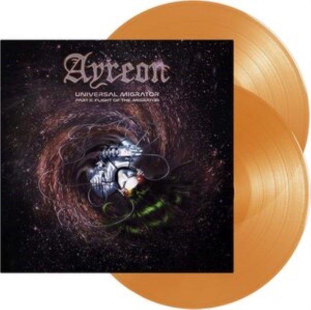 Ayreon - Universal Migrator Part Ii: Flight Of The Migrator - LP Vinyl Record