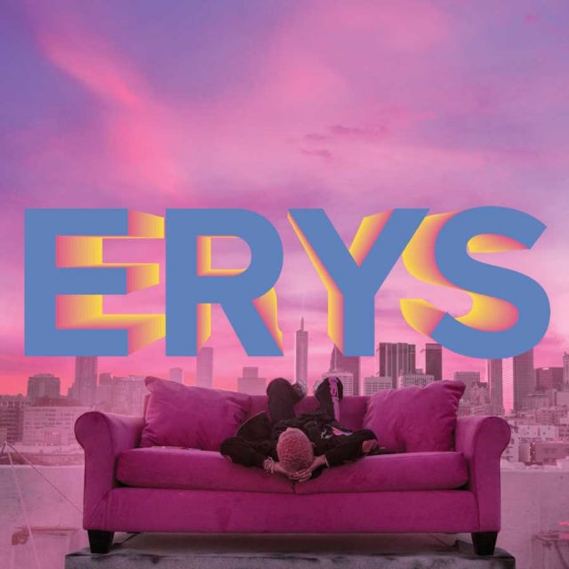 Jaden - Erys (X) Music CD