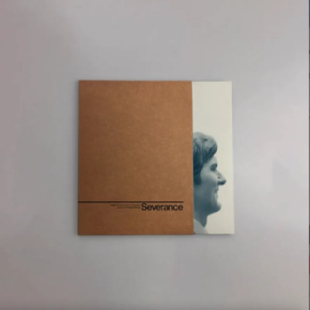 Theodore Shapiro - Severance Ost (Season 1) (White LP Vinyl)