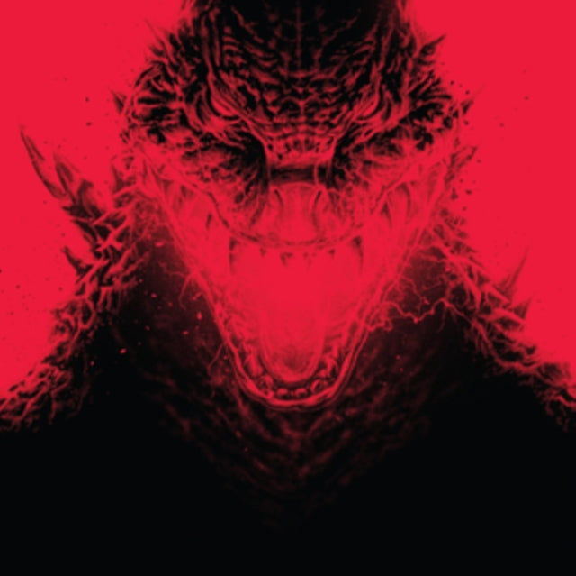 Takayuki Hattori - Godzilla 2000 (2LP) Vinyl Record