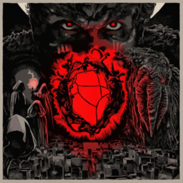 Michael Giacchino - Marvel’S Werewolf By Night Ost (180G) - LP Vinyl
