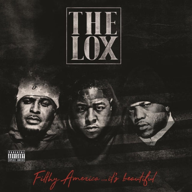 Lox - Filthy America...It's Beautiful - LP Vinyl Record