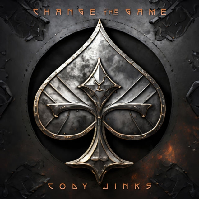 Change The Game Music CD