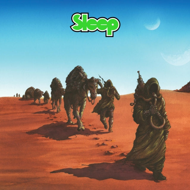 Sleep - Dopesmoker Music CD