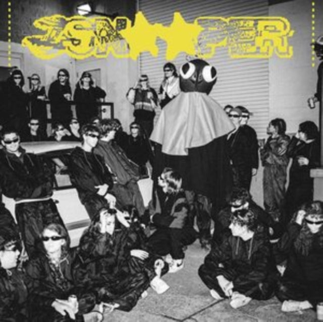Snooper - Super Snooper - LP Vinyl Record