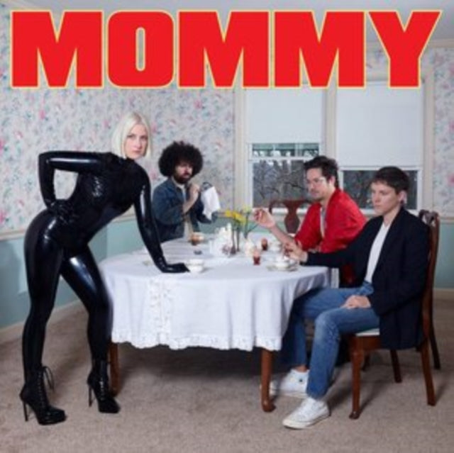 Be Your Own Pet - Mommy - LP Vinyl Record