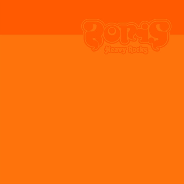 Boris - Heavy Rocks (2002) (2LP) Vinyl Record