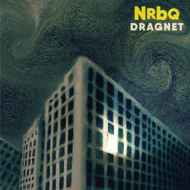 Nrbq - Dragnet Music CD