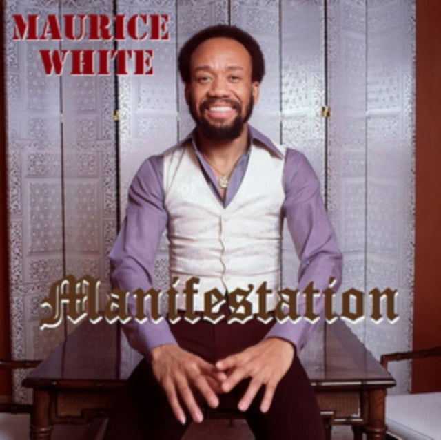 Maurice White - Manifestation Music CD