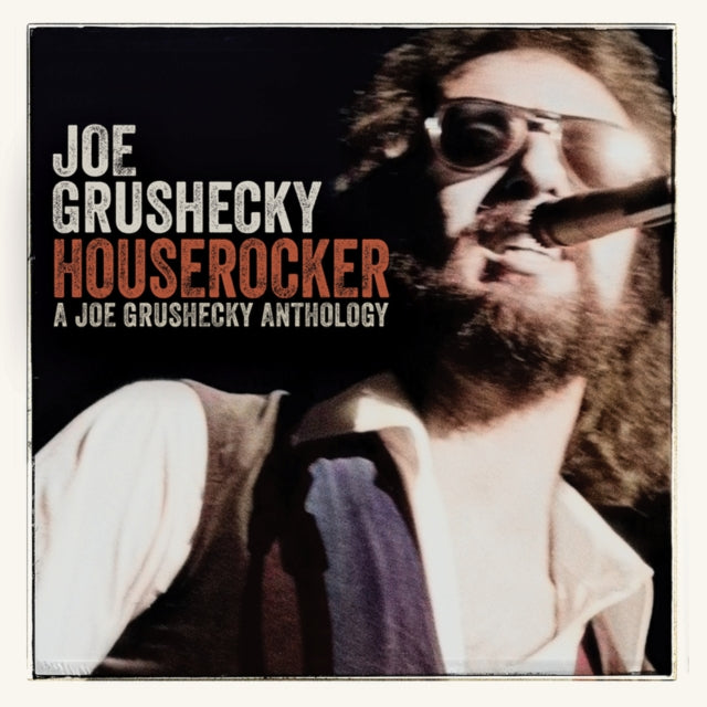 Joe Grushecky - Houserocker: A Joe Grushecky Anthology Music CD