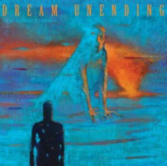 Dream Unending - Tide Turns Eternal (Splatter LP Vinyl) Vinyl Record