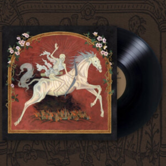 Predatory Light - Death & The Twilight Hours - LP Vinyl Record