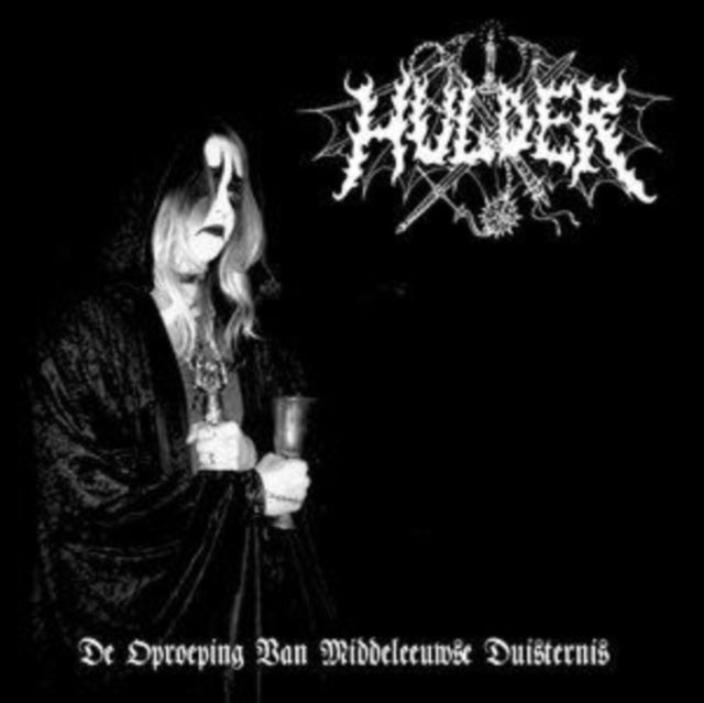 Hulder - De Oproeping Van Middeleeuwse Duisternis Music CD