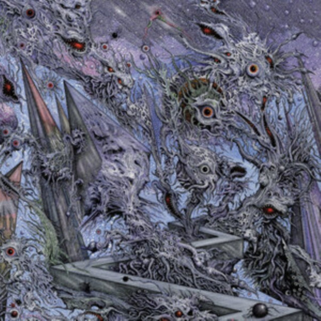 Ulthar - Helionomicon (Colored LP Vinyl) Vinyl Record