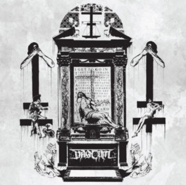 Vastum - Inward To Gethsemane - LP Vinyl