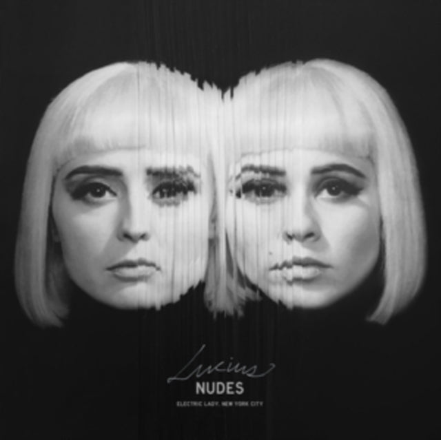 Lucius - Nudes (Crystal Amber LP Vinyl) Vinyl Record